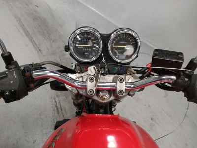 Honda CB400SF 1992