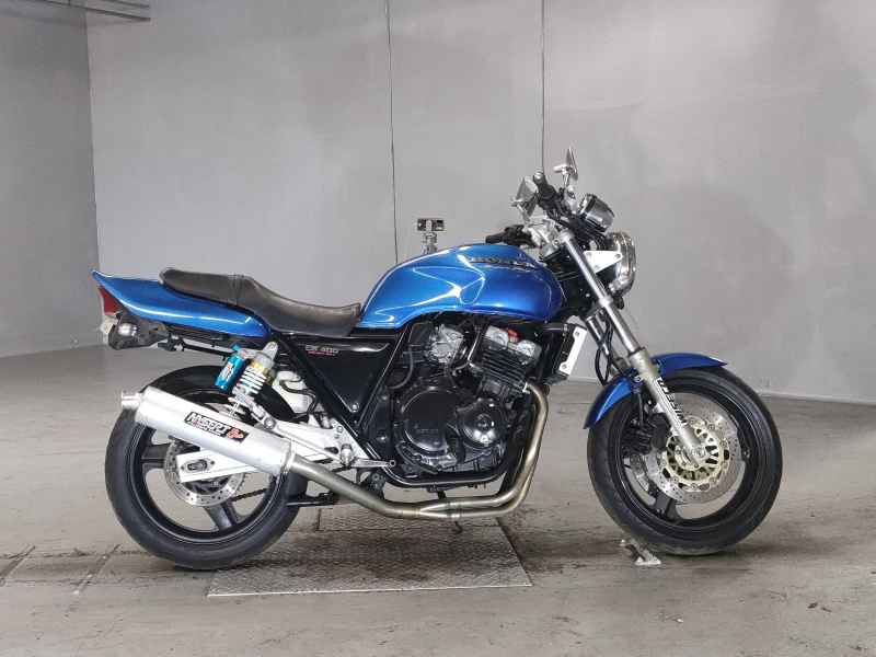 Honda CB400SF 1994