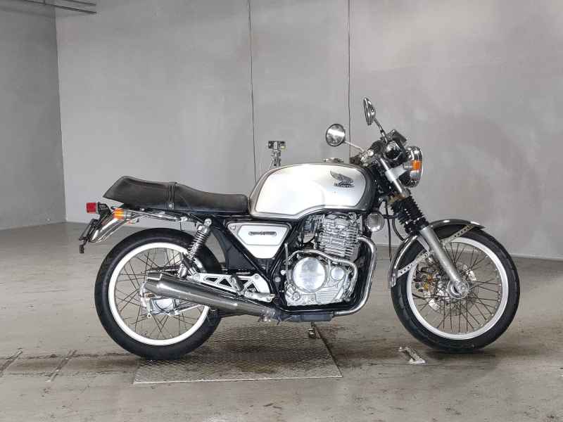 Honda GB400TT 1987