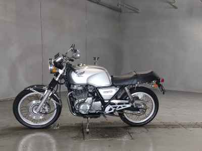 Honda GB400TT 1987