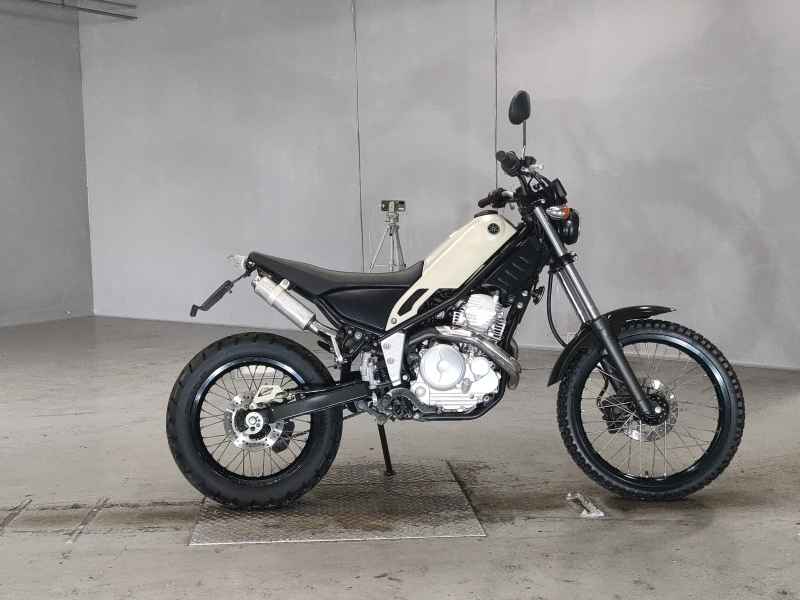 Yamaha TRICKER 2006