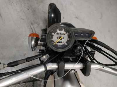Yamaha TRICKER 2006