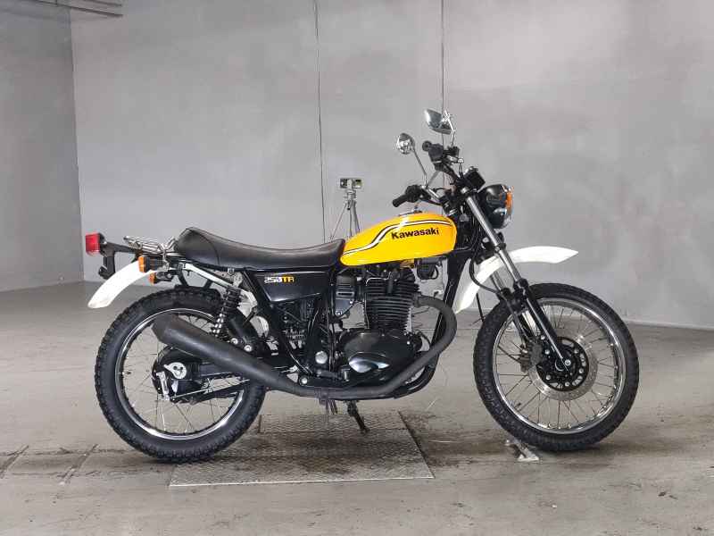 Kawasaki 250TR 2012