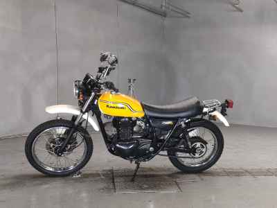 Kawasaki 250TR 2012