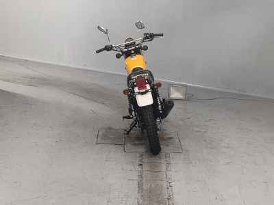 Kawasaki 250TR 2012