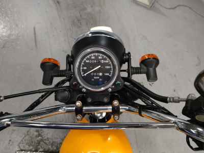 Kawasaki 250TR 2012