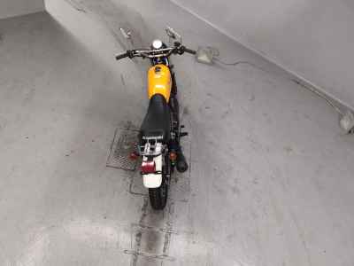 Kawasaki 250TR 2012