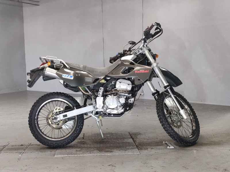 Kawasaki KLX250 1998