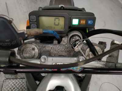 Kawasaki KLX250 1998