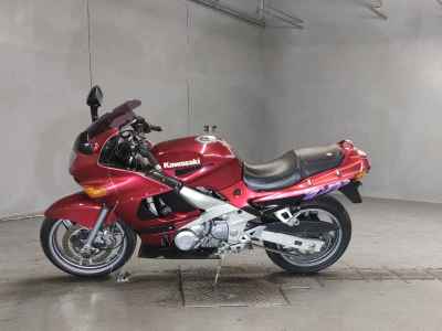 Kawasaki ZZR400 1993