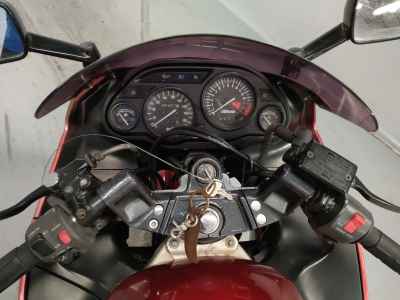 Kawasaki ZZR400 1993