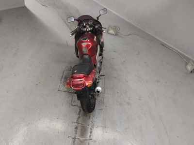 Kawasaki ZZR400 1993