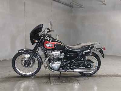 Kawasaki W400 2008
