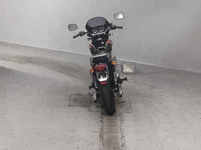 Kawasaki W400 2008