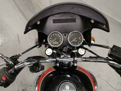 Kawasaki W400 2008