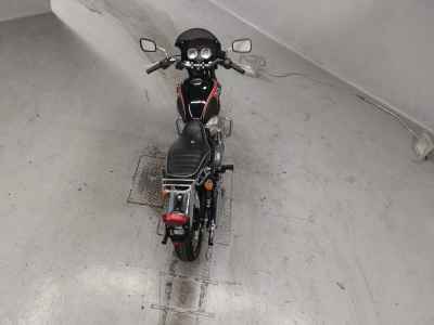 Kawasaki W400 2008