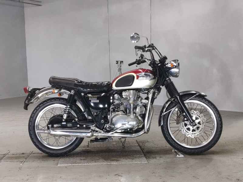 Kawasaki W650 2002