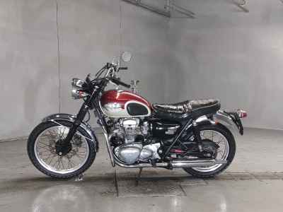 Kawasaki W650 2002
