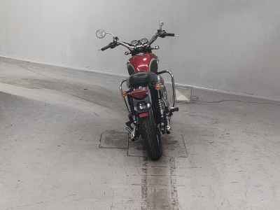 Kawasaki W650 2002