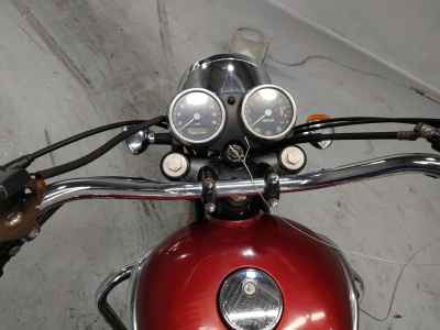 Kawasaki W650 2002