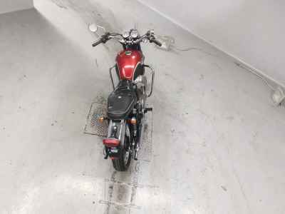 Kawasaki W650 2002