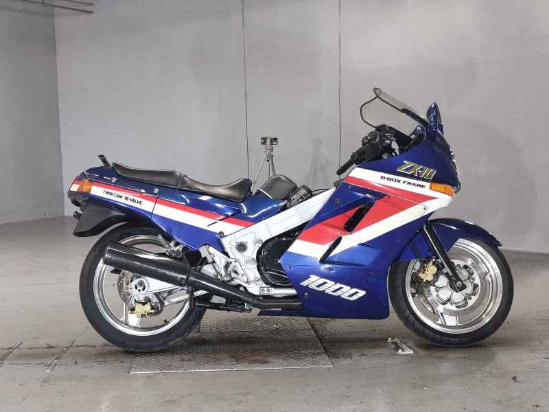 Kawasaki Ninja ZX-10 1990