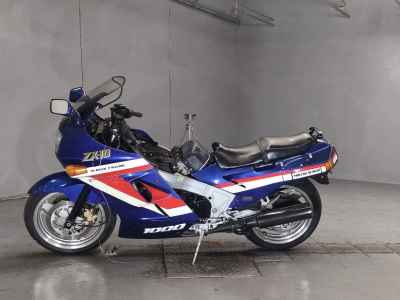 Kawasaki Ninja ZX-10 1990
