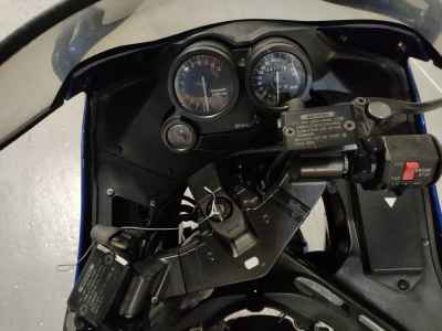 Kawasaki Ninja ZX-10 1990