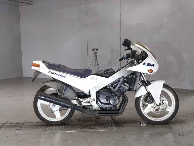 Honda CBR250F 1986