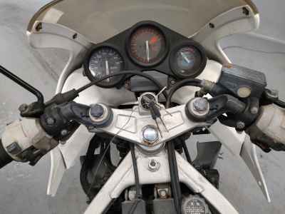 Honda CBR250F 1986