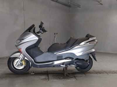 Honda Forza Z 2006