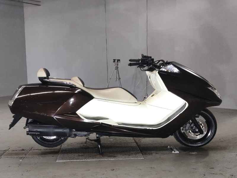 Yamaha Maxam 250 2010
