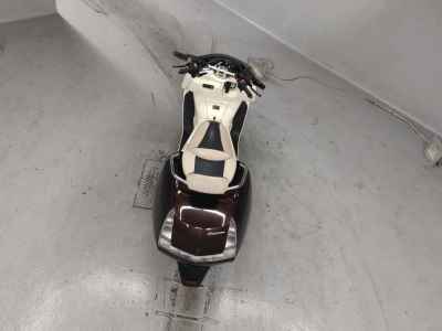 Yamaha Maxam 250 2010