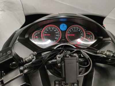 Honda Forza SI 2013