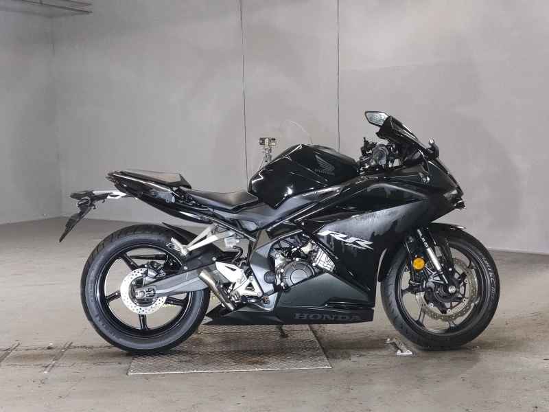 Honda CBR250RR 2022