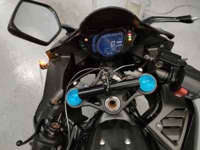 Honda CBR250RR 2022