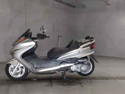 Yamaha Majesty 250 2002