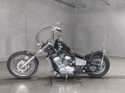 Honda Steed 400 1996