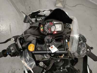 Kawasaki Ninja ZX-25R 2021