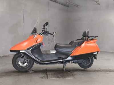 Honda Fusion 2006