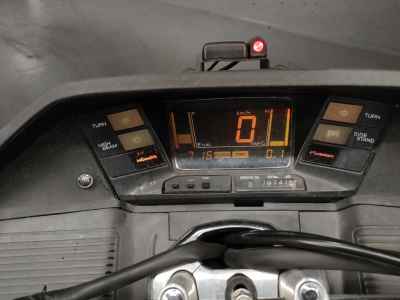 Honda Fusion 2006