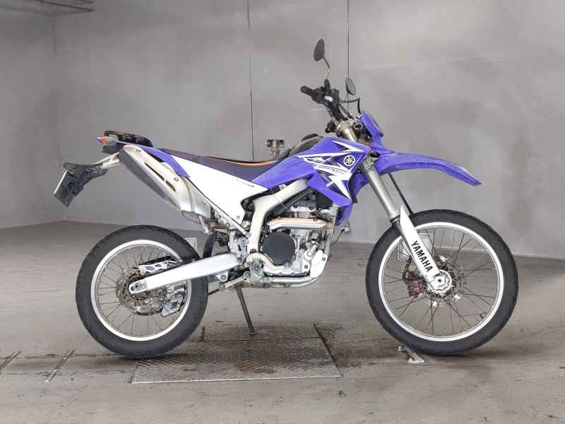 Yamaha WR250R 2009