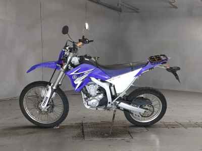 Yamaha WR250R 2009