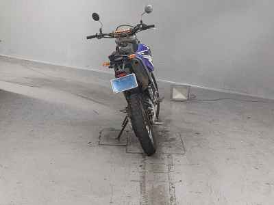 Yamaha WR250R 2009