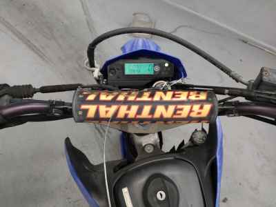 Yamaha WR250R 2009