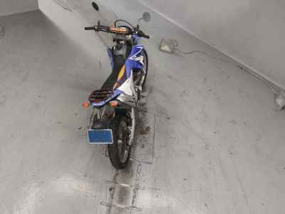 Yamaha WR250R 2009