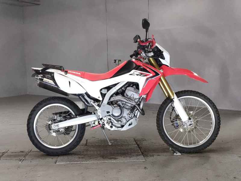 Honda CRF250L 2013