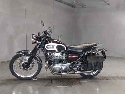 Kawasaki W650 2009