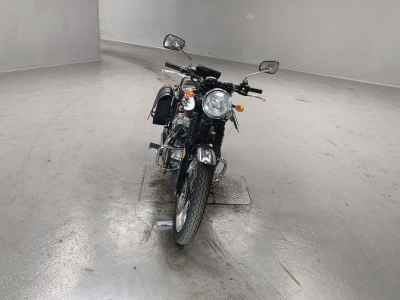 Kawasaki W650 2009