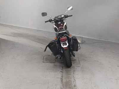 Kawasaki W650 2009